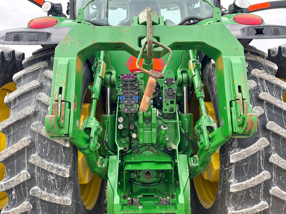 2012 John Deere 8360R Tractor
