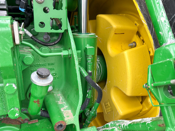 2012 John Deere 8360R Tractor