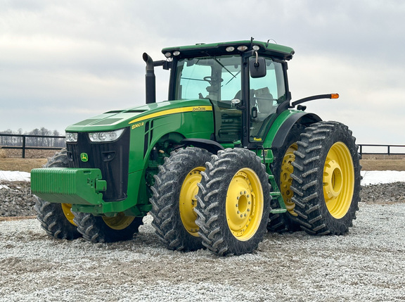 2012 John Deere 8360R Tractor
