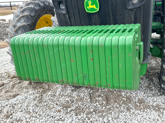 2012 John Deere 8360R Tractor