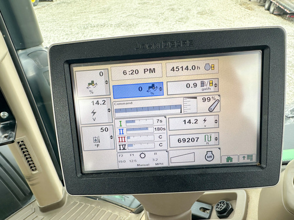 2012 John Deere 8360R Tractor