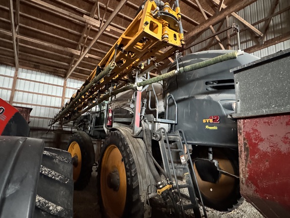 2021 Hagie STS12 Sprayer/High Clearance