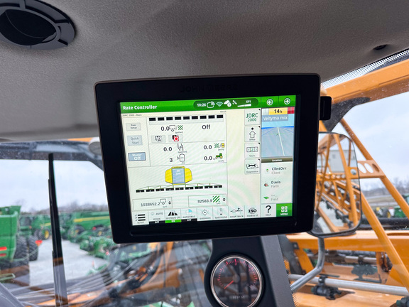 2021 Hagie STS12 Sprayer/High Clearance