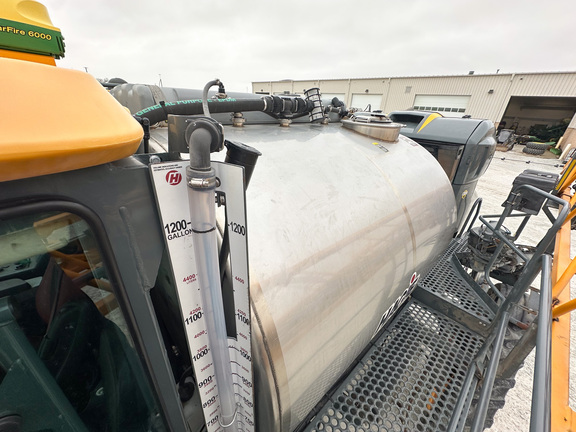 2021 Hagie STS12 Sprayer/High Clearance