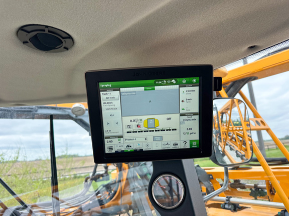 2021 Hagie STS12 Sprayer/High Clearance