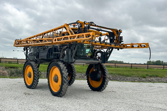 2021 Hagie STS12 Sprayer/High Clearance