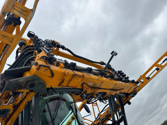 2021 Hagie STS12 Sprayer/High Clearance