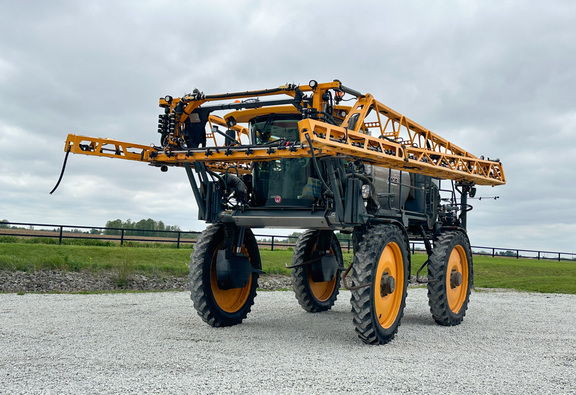 2021 Hagie STS12 Sprayer/High Clearance
