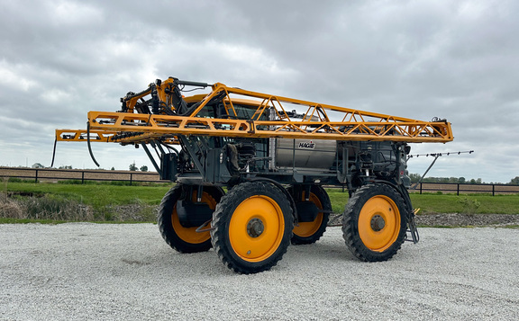 2021 Hagie STS12 Sprayer/High Clearance