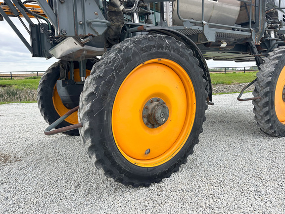 2021 Hagie STS12 Sprayer/High Clearance