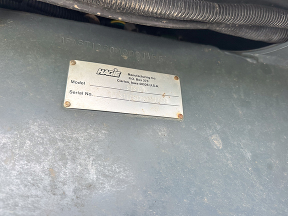2021 Hagie STS12 Sprayer/High Clearance