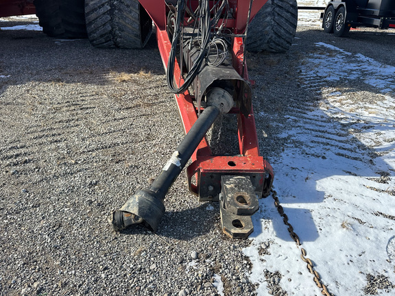 2010 J&M 1326-22S Grain Cart