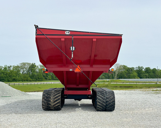 2010 J&M 1326-22S Grain Cart