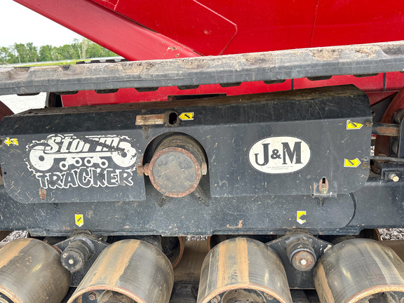 2010 J&M 1326-22S Grain Cart