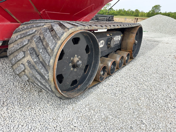 2010 J&M 1326-22S Grain Cart