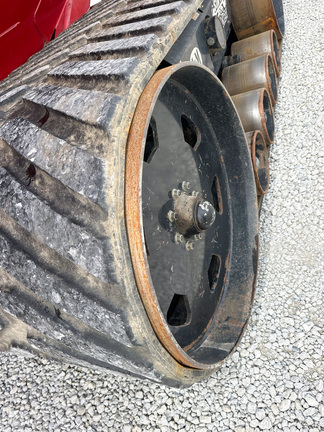 2010 J&M 1326-22S Grain Cart