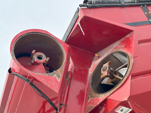 2010 J&M 1326-22S Grain Cart