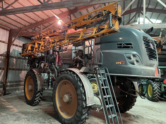 2017 Hagie STS12 Sprayer/High Clearance