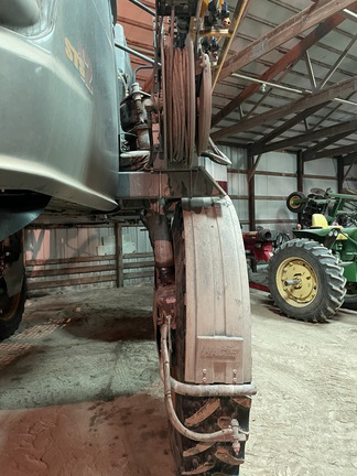 2017 Hagie STS12 Sprayer/High Clearance