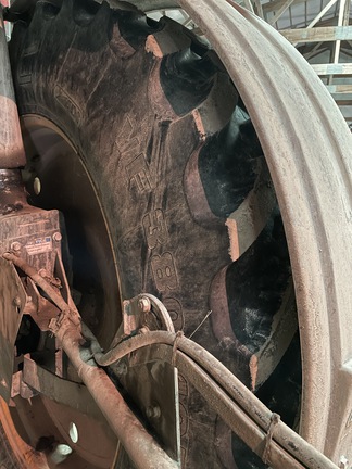 2017 Hagie STS12 Sprayer/High Clearance