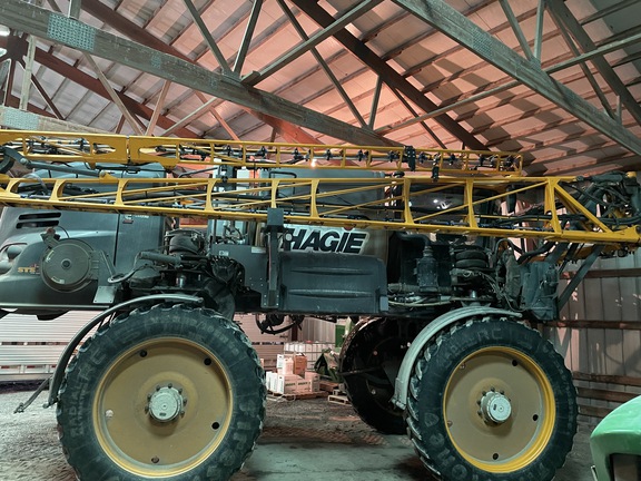 2017 Hagie STS12 Sprayer/High Clearance