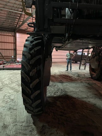 2017 Hagie STS12 Sprayer/High Clearance