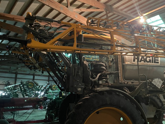 2017 Hagie STS12 Sprayer/High Clearance