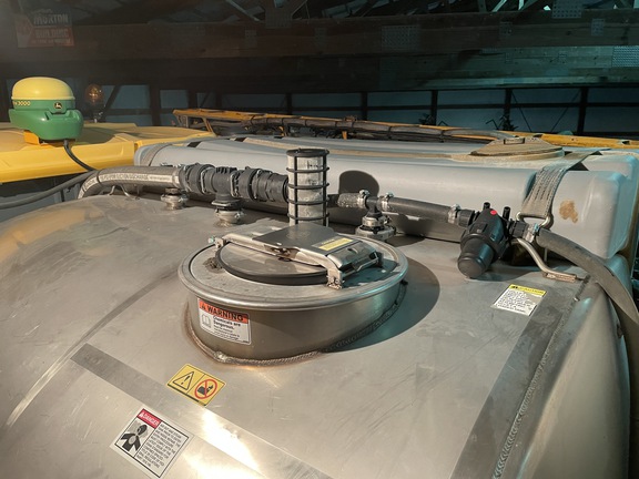 2017 Hagie STS12 Sprayer/High Clearance