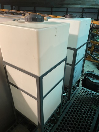 2017 Hagie STS12 Sprayer/High Clearance