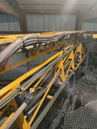 2017 Hagie STS12 Sprayer/High Clearance