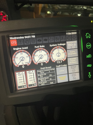 2017 Hagie STS12 Sprayer/High Clearance