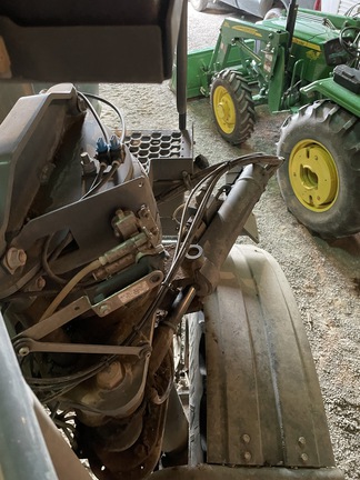 2017 Hagie STS12 Sprayer/High Clearance