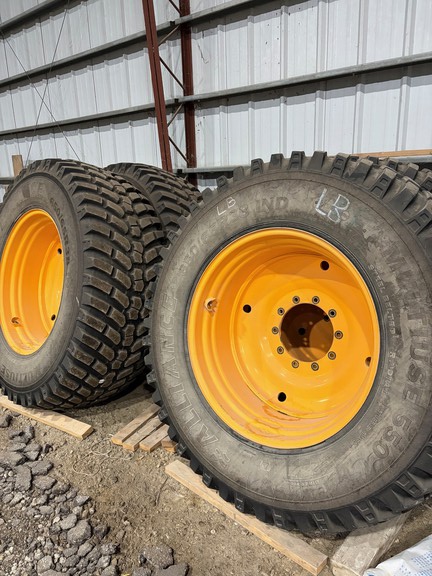 2017 Hagie STS12 Sprayer/High Clearance