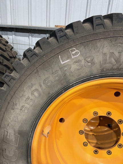 2017 Hagie STS12 Sprayer/High Clearance