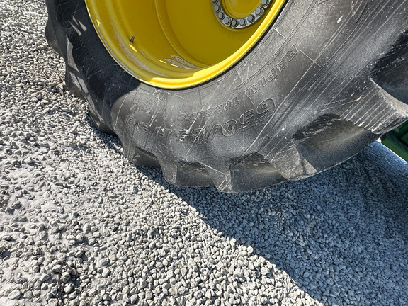 2021 John Deere S780 Combine