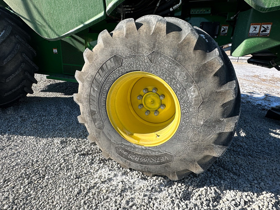 2021 John Deere S780 Combine
