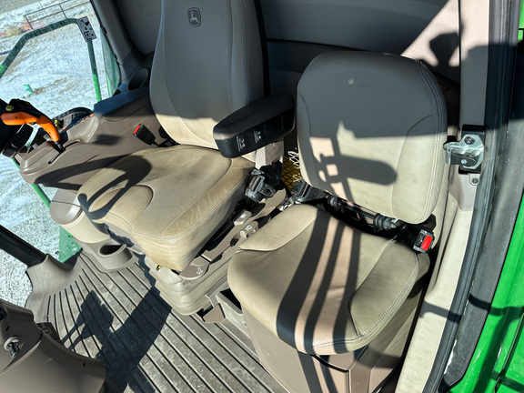 2021 John Deere S780 Combine