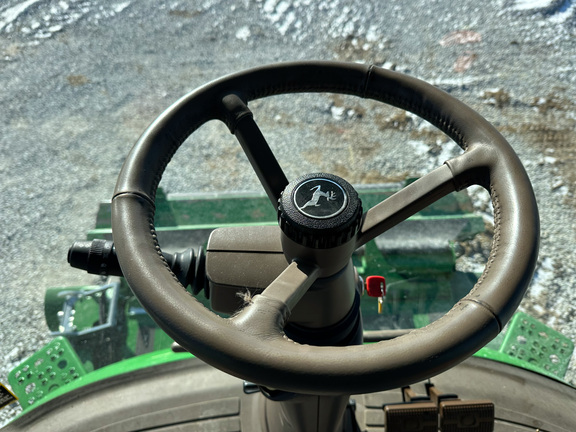 2021 John Deere S780 Combine