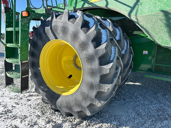 2021 John Deere S780 Combine