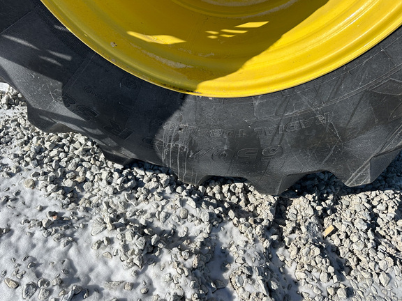 2021 John Deere S780 Combine