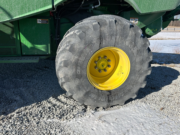 2021 John Deere S780 Combine