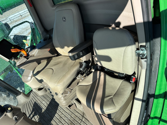 2021 John Deere S780 Combine