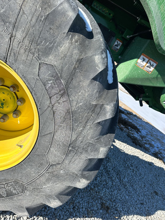 2021 John Deere S780 Combine