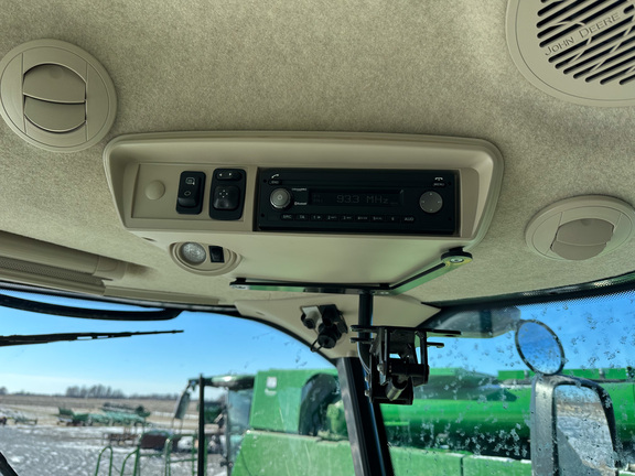 2021 John Deere S780 Combine