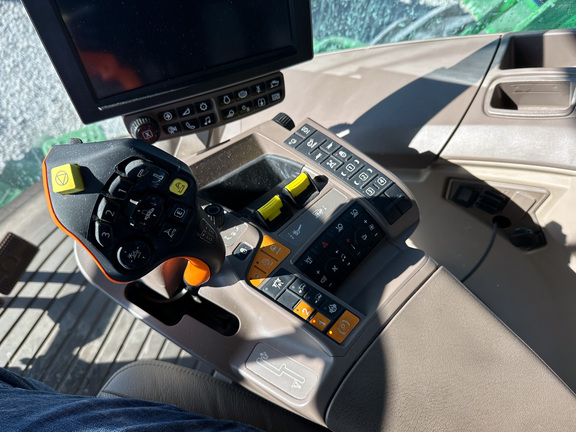 2021 John Deere S780 Combine