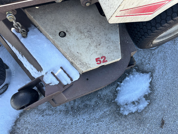 2016 Grasshopper 125 Mower/Zero Turn