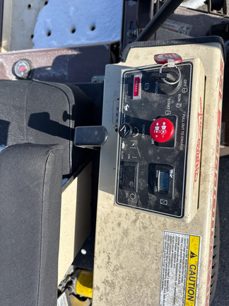 2016 Grasshopper 125 Mower/Zero Turn