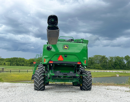 2025 John Deere S7 800 Combine