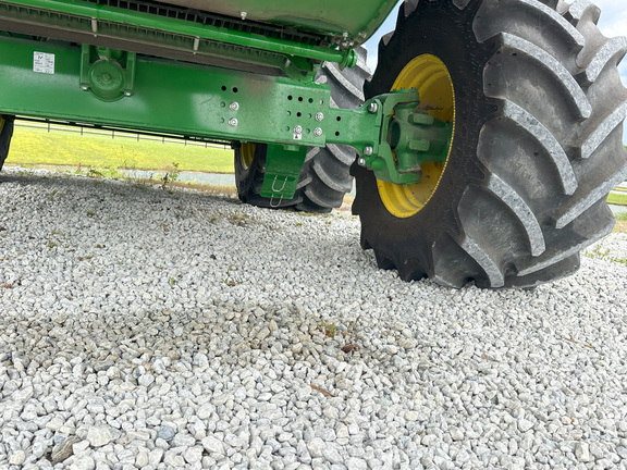 2025 John Deere S7 800 Combine