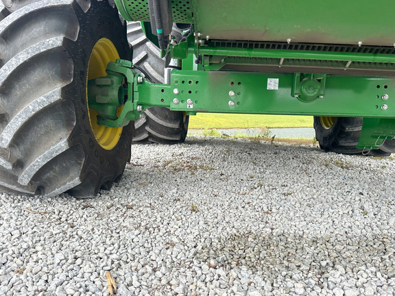 2025 John Deere S7 800 Combine